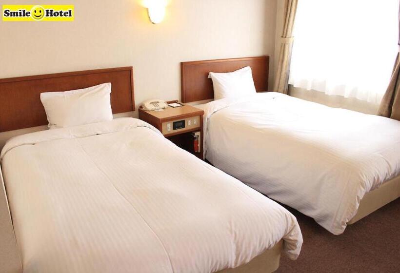 Номер Стандарт, Smile Hotel Asahikawa