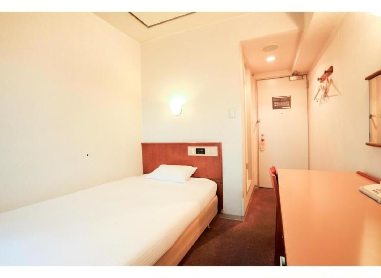 Номер Economy Индивидуальный, Smile Hotel Asahikawa