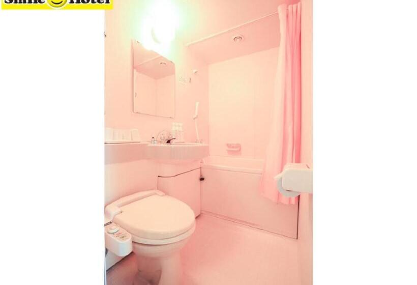 Номер Deluxe, Smile Hotel Asahikawa