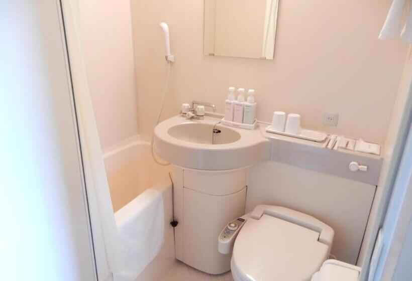 Номер Deluxe, Smile Hotel Asahikawa