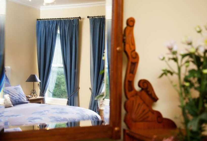 Люкс Повышенной Комфортности, Tairoa Lodge