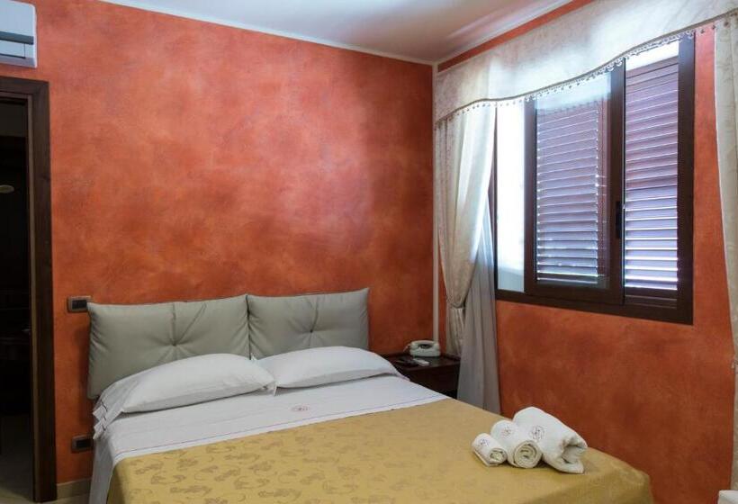 اتاق استاندارد یک نفره, Villa Margherita