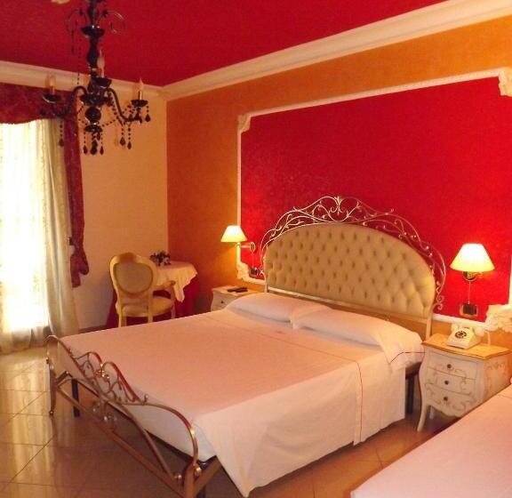 اتاق استاندارد, Villa Margherita