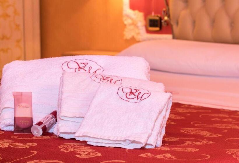 اتاق استاندارد سه نفره, Villa Margherita