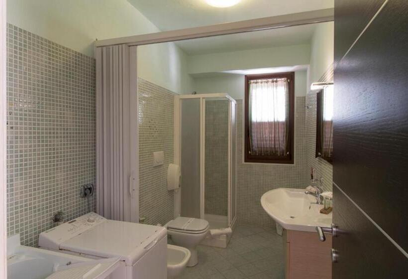 آپارتمان 1 خوابه, Villa Margherita