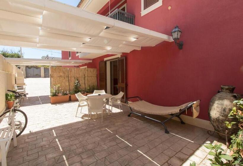 آپارتمان 1 خوابه, Villa Margherita