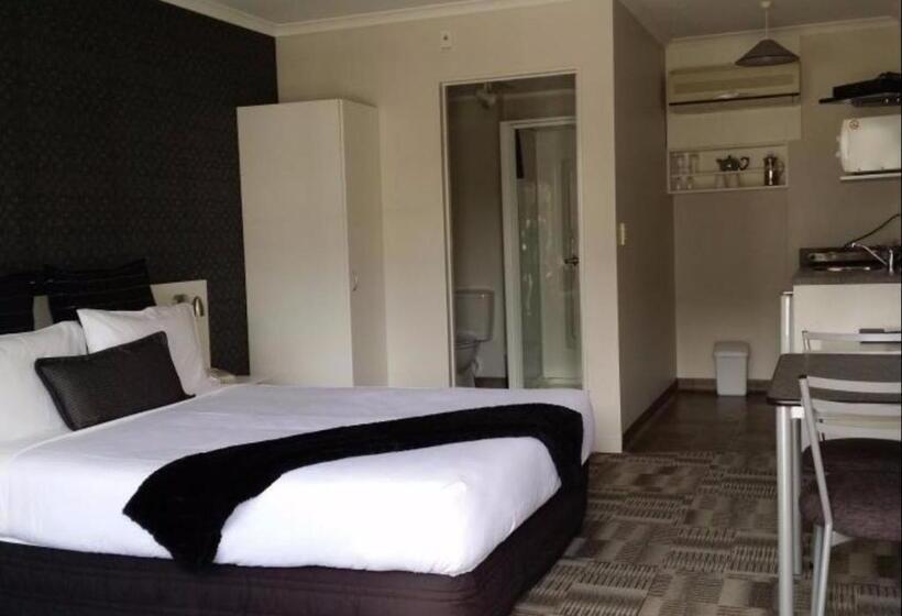 스탠다드 룸, Asure Abode On Courtenay Motor Inn