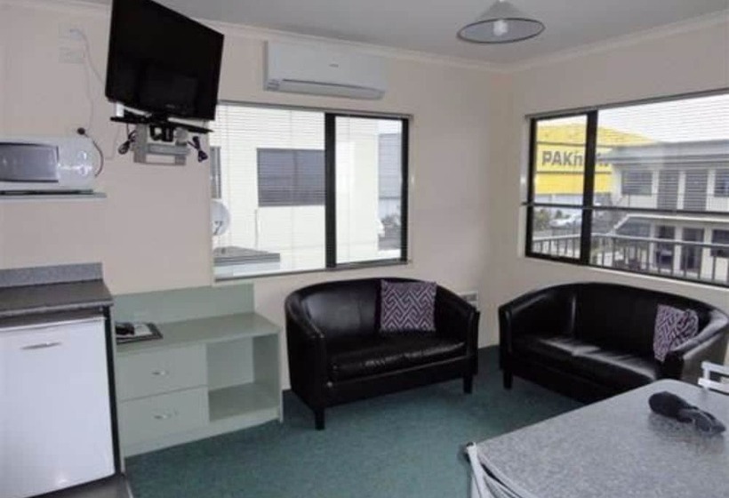 디럭스 스튜디오, Asure Abode On Courtenay Motor Inn