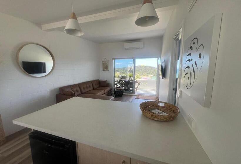 Номер Стандарт Вид на Море, Ranui Lodge