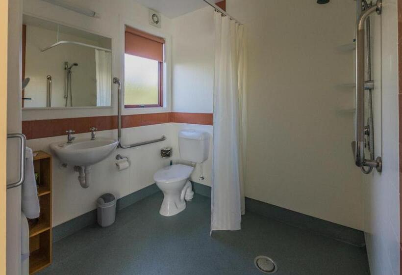 Апартаменты 1 Спальня, Red Tussock Motel