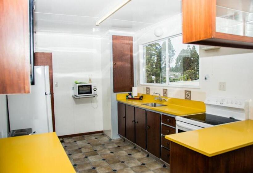 Апартаменты 3 Спальни, Red Tussock Motel