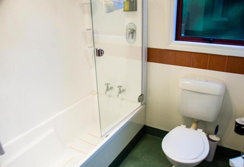Апартаменты 1 Спальня, Red Tussock Motel
