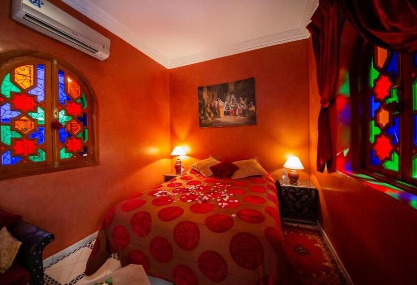 Süit, Riad La Lune De Marrakech