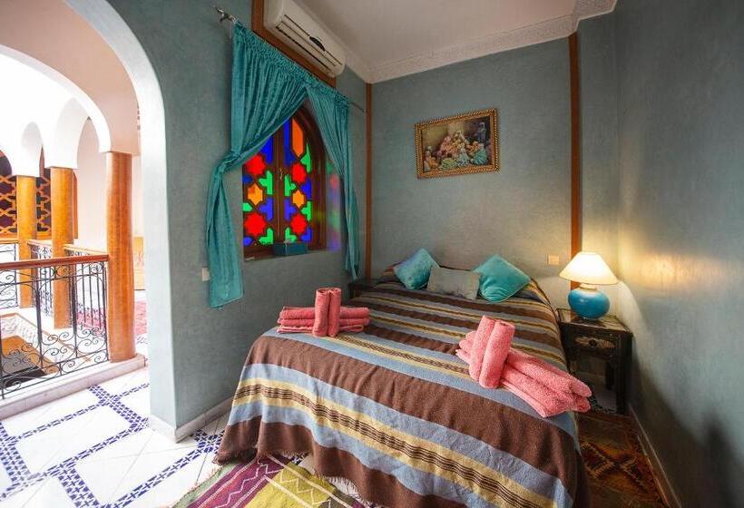 Standart Oda, Riad La Lune De Marrakech