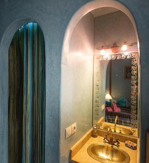 Standart Oda, Riad La Lune De Marrakech