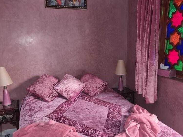 Standart Oda, Riad La Lune De Marrakech