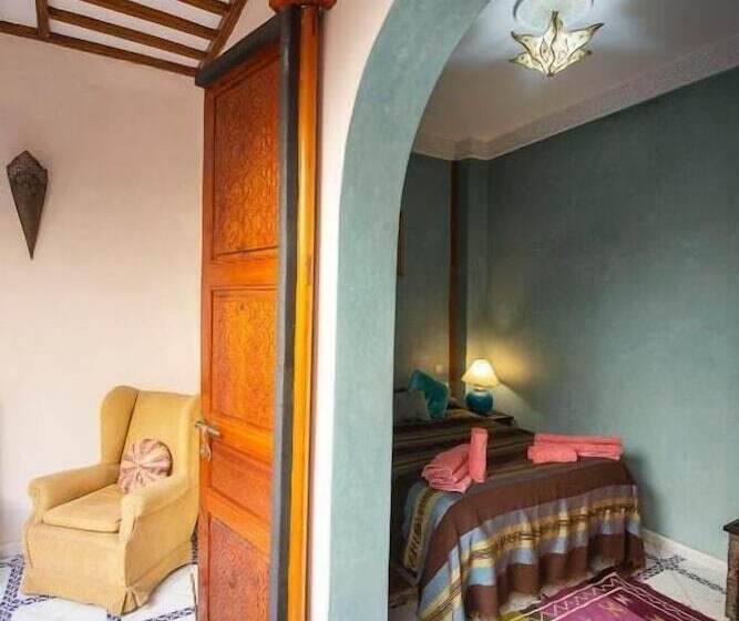 Standart Oda, Riad La Lune De Marrakech