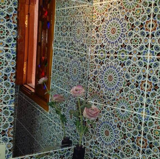Standart Tek Kişilik Oda, Riad La Lune De Marrakech