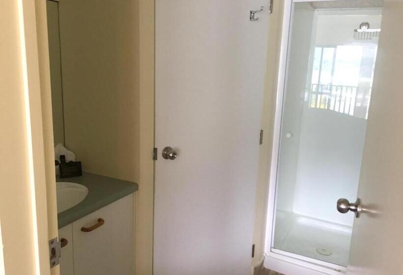 إستوديو قياسى, Wanaka Heights Motel