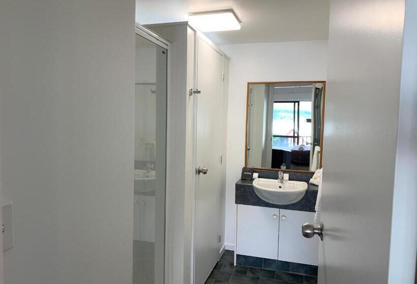 חדר סטודיו סטנדרד, Wanaka Heights Motel