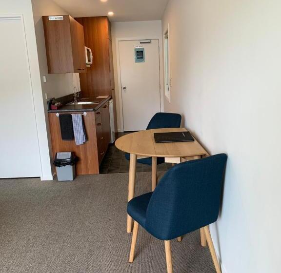 סטודיו סטנדרט, מיטה זוגית, Wanaka Heights Motel