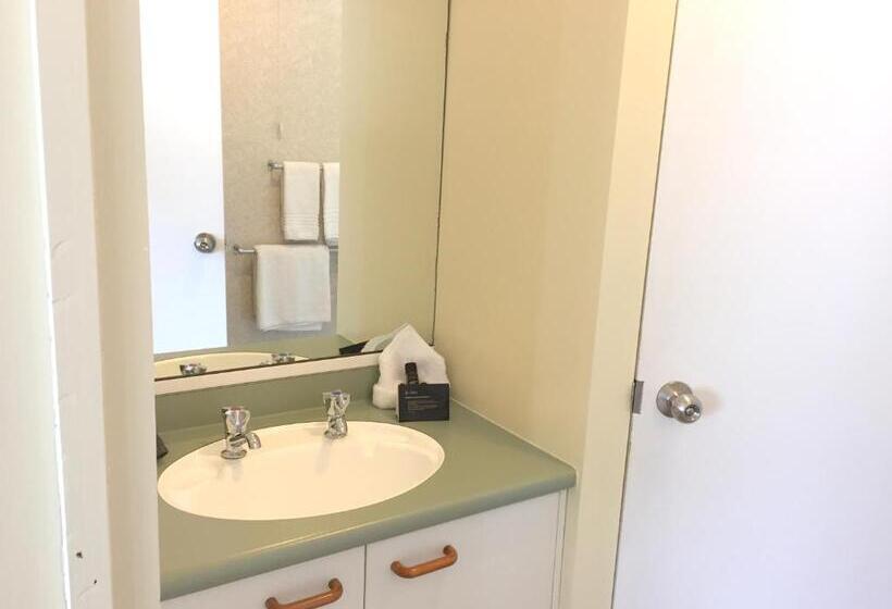 شقة غرفة واحدة, Wanaka Heights Motel