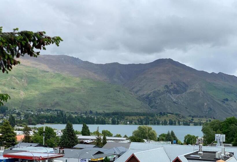 شقة غرفة واحدة, Wanaka Heights Motel