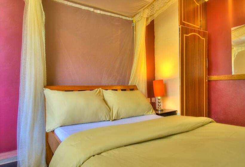 اتاق استاندارد, Red Buffalo House