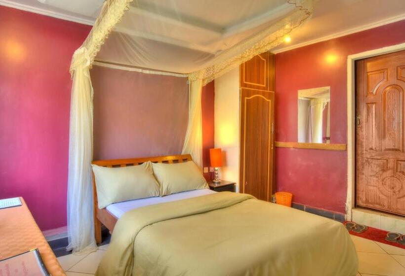 اتاق استاندارد, Red Buffalo House