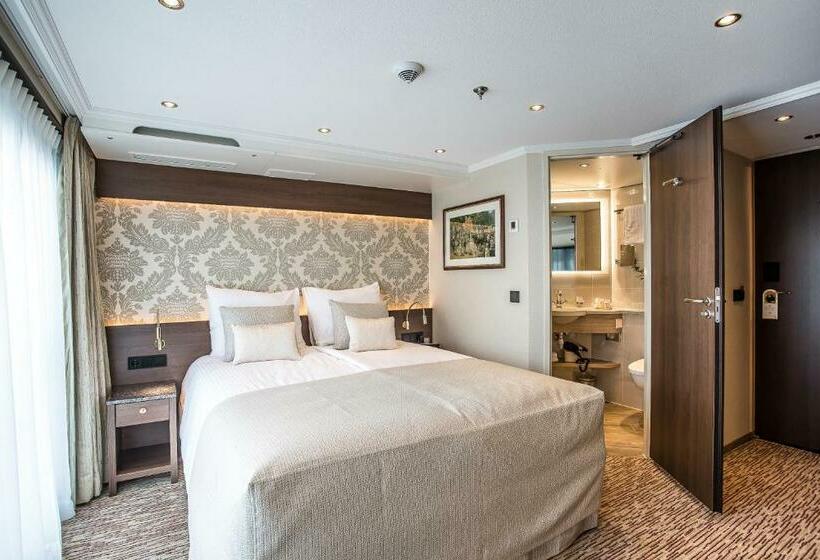 Номер Стандарт Вид на Город, Viva Riverside Altstadt Düsseldorf