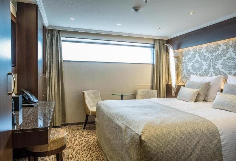 Номер Economy, Viva Riverside Altstadt Düsseldorf