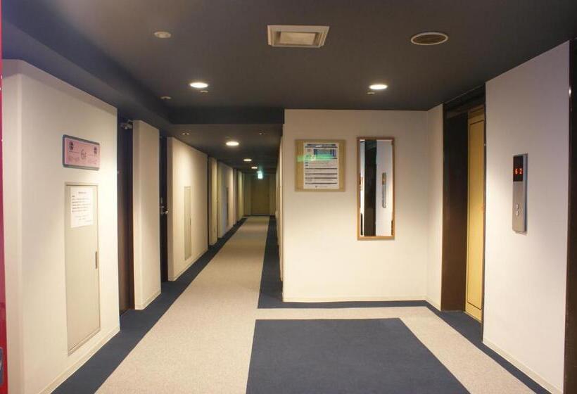 이코노미 룸, Mystays Miyazaki