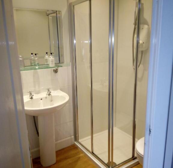 Номер Superior Кровать Кинг, Dunallan Guest House