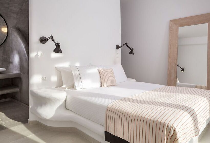 小型套房带海景, Colours Of Mykonos