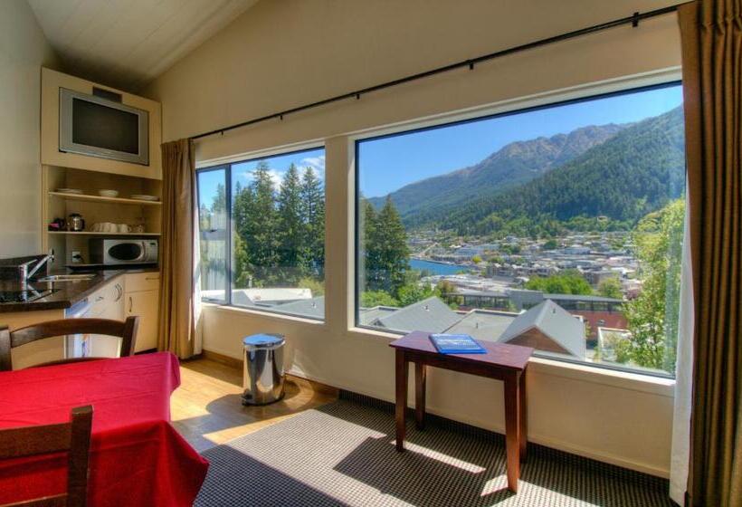 Президентский Люкс, Four Seasons Motel