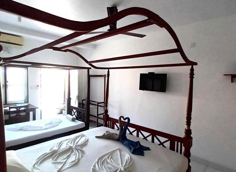 Трехместный Номер Deluxe, Blue Eyes Inn