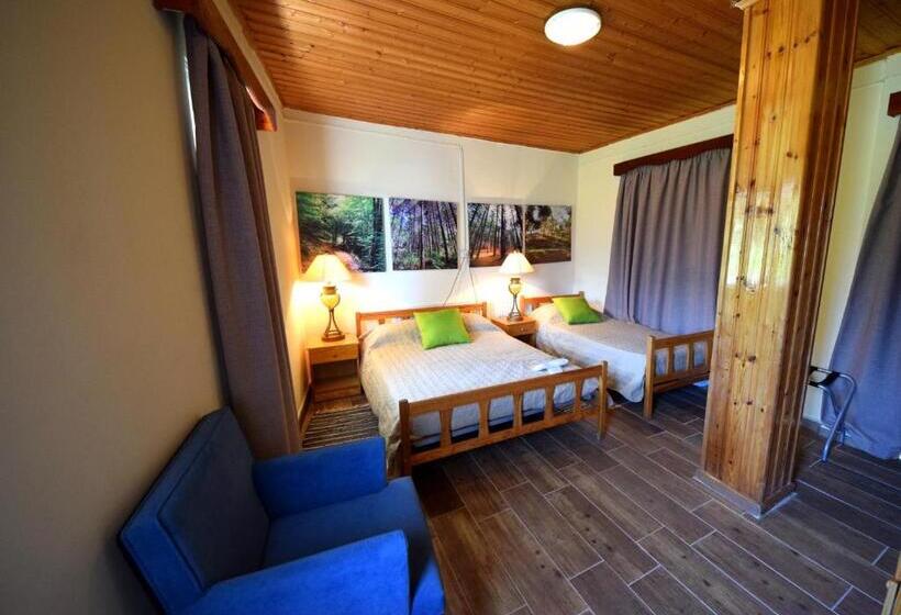 Üç Kişilik Standart Oda, Christys Palace