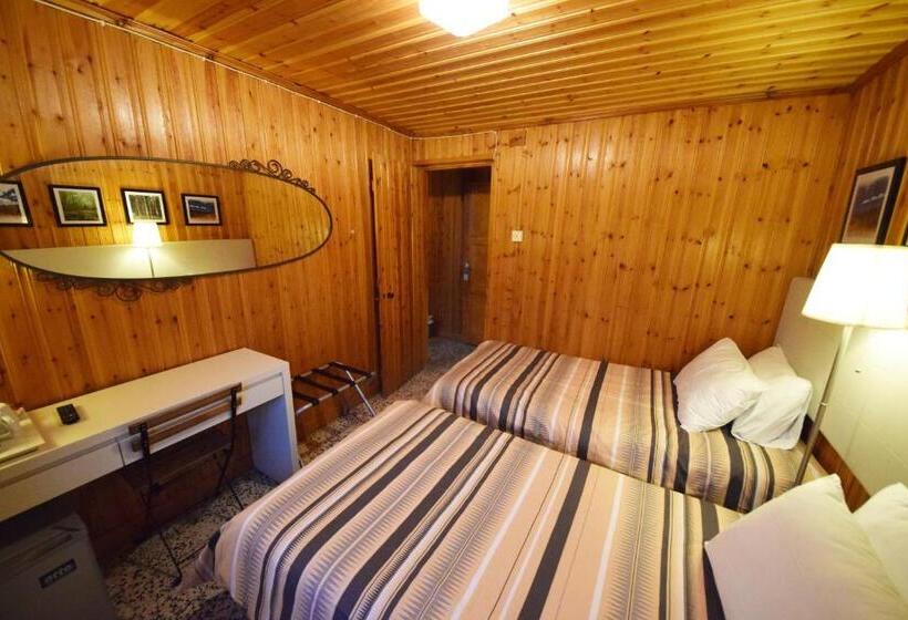 Dört Kişilik Standart Oda, Christys Palace