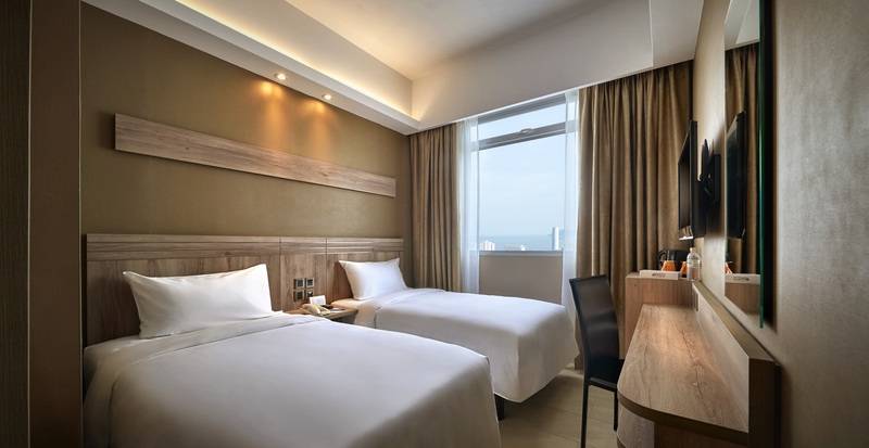 Номер Стандарт, Cititel Express Penang