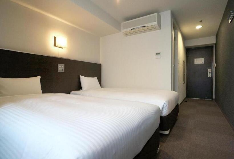 اتاق اکونومی, Green Rich Hotel Kagoshima Tenmonkan