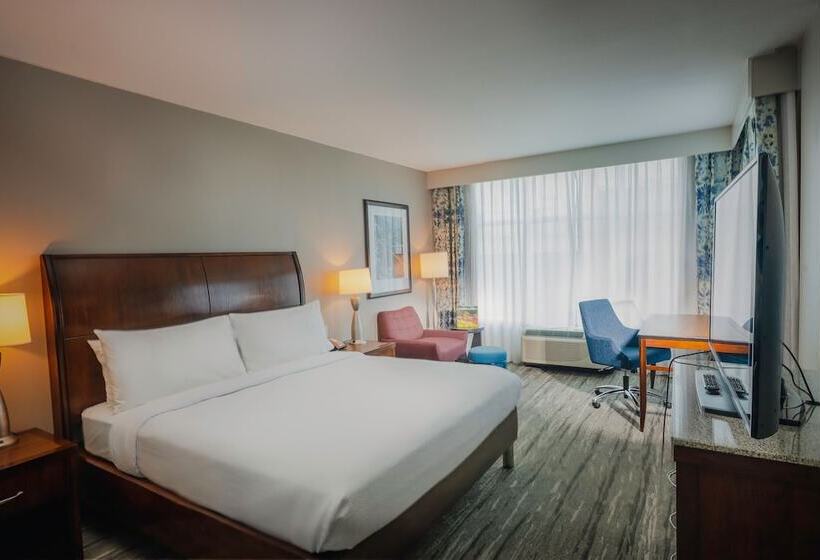 اتاق استاندارد برای معلولان, Hilton Garden Inn Nashville Downtown/convention Center