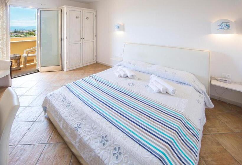 Номер Стандарт с Балконом, Olbia City