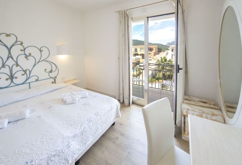 Номер Стандарт, Olbia City