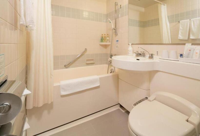 اتاق استاندارد, Premier Hotel  Cabin  Obihiro