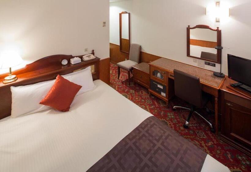 اتاق اکونومی, Premier Hotel  Cabin  Obihiro