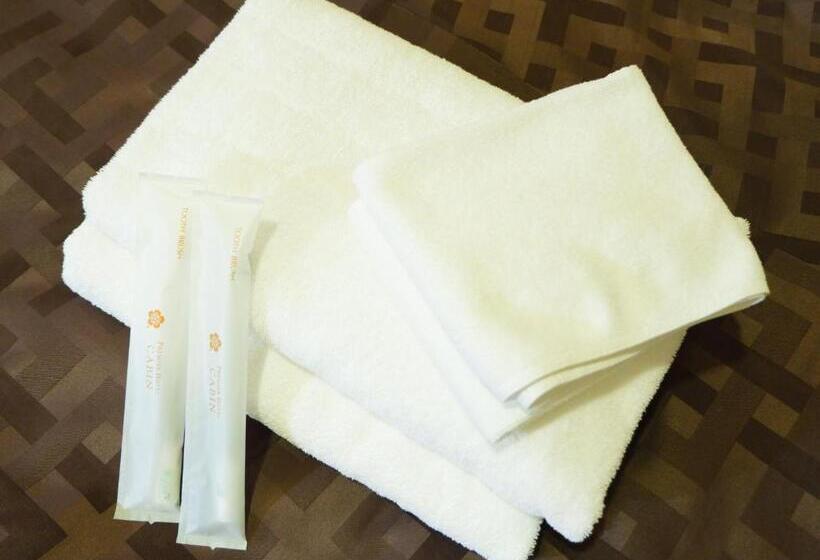 Quarto Economy, Premier Hotel  Cabin  Obihiro