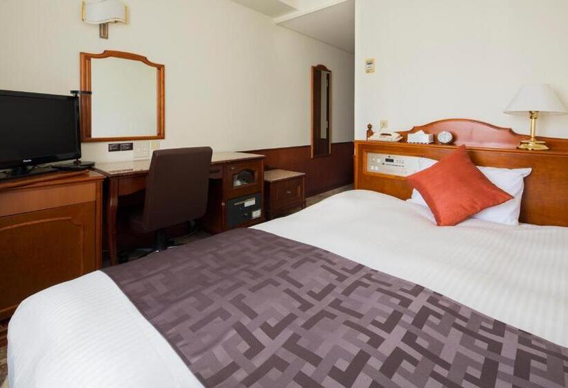 اتاق استاندارد یک نفره, Premier Hotel  Cabin  Obihiro