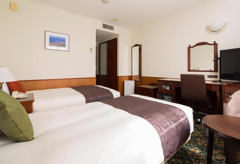 اتاق استاندارد, Premier Hotel  Cabin  Obihiro