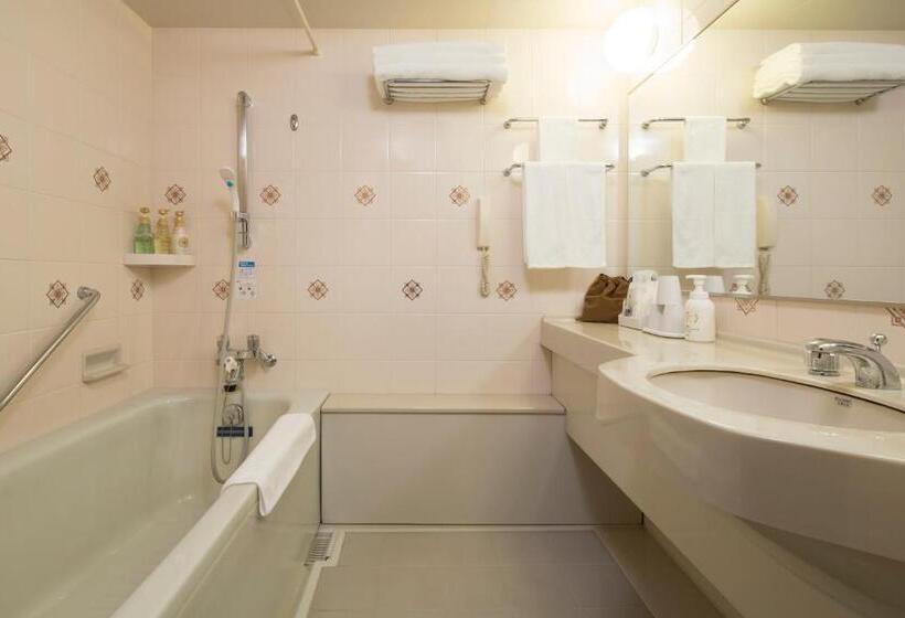 اتاق استاندارد سه نفره, Premier Hotel  Cabin  Obihiro