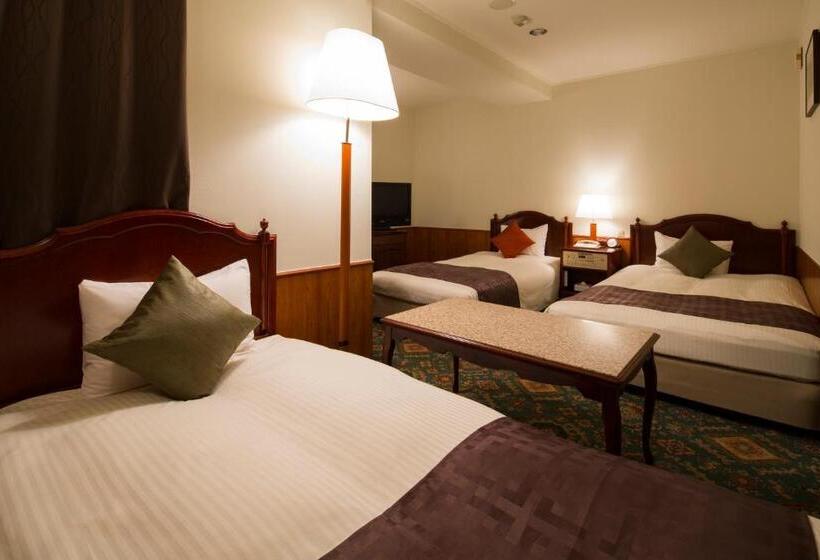 标准三人间, Premier Hotel  Cabin  Obihiro